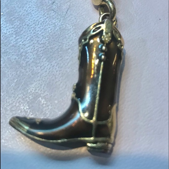 Juicy Couture charm This cowboy boot is made for.. - Picture 4 of 6
